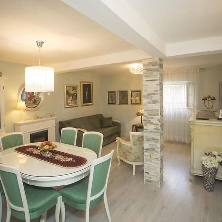 Apartment Antica With Yard & Bbq Split Ngoại thất bức ảnh