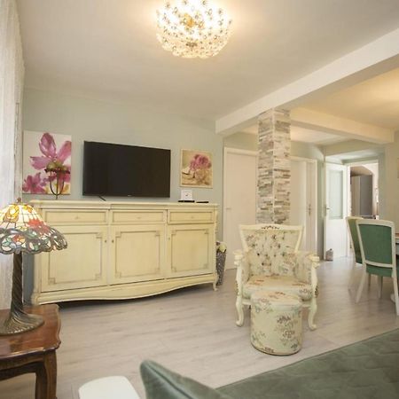 Apartment Antica With Yard & Bbq Split Ngoại thất bức ảnh