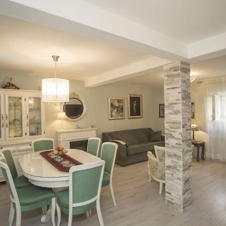 Apartment Antica With Yard & Bbq Split Ngoại thất bức ảnh
