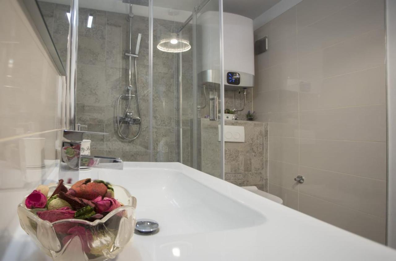 Apartment Antica With Yard & Bbq Split Ngoại thất bức ảnh