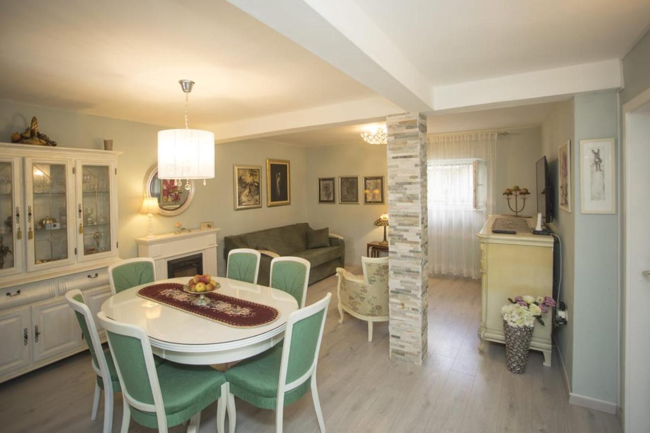 Apartment Antica With Yard & Bbq Split Ngoại thất bức ảnh