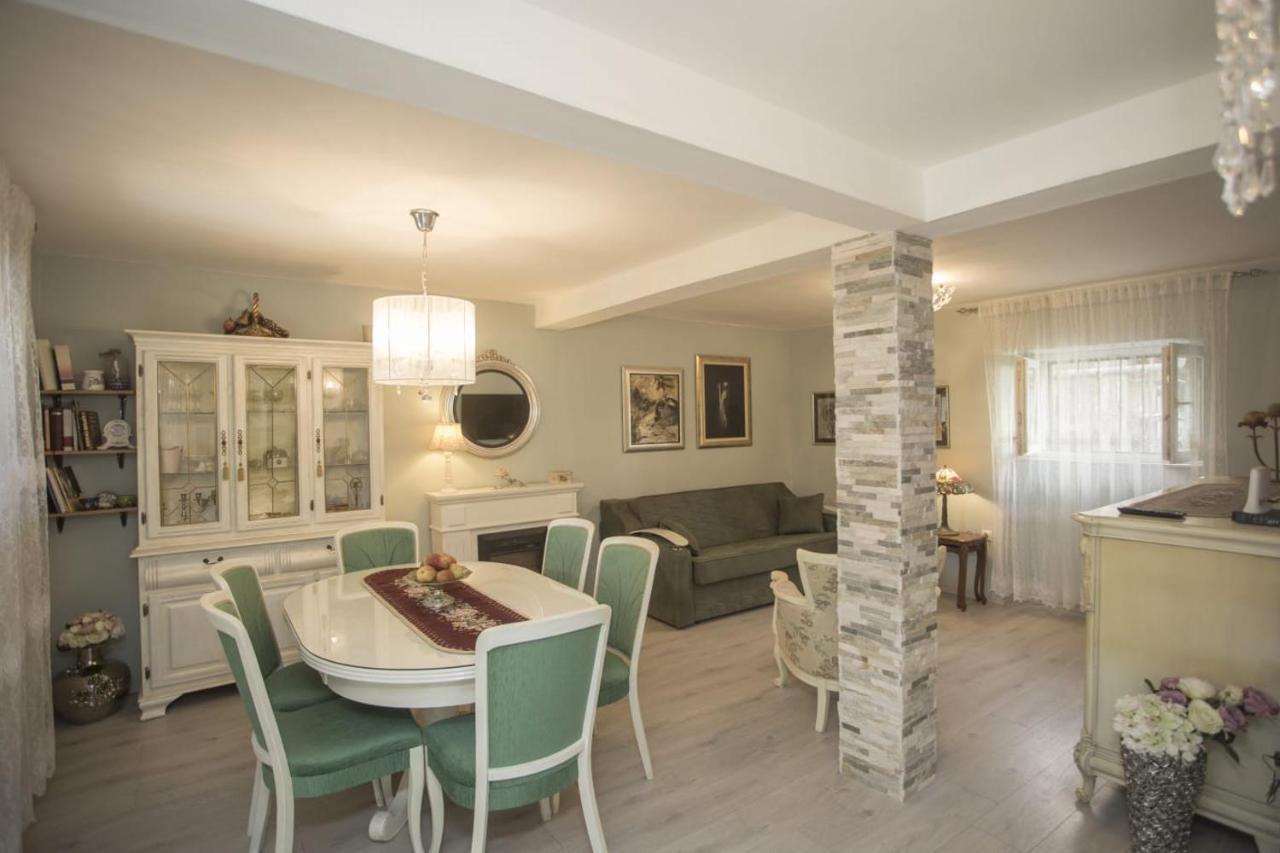 Apartment Antica With Yard & Bbq Split Ngoại thất bức ảnh